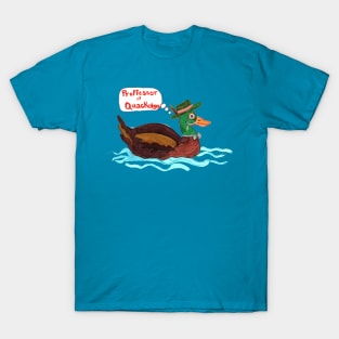quackology T-Shirt
